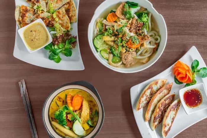 Tiger Club, fully vegan in Berlin