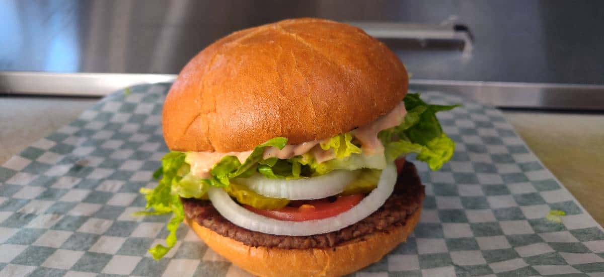 The Wagon, fully vegan in Portland